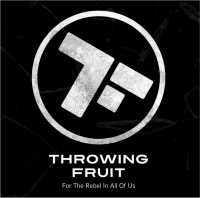 throwing fruit